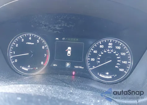 2017 Genesis G80 3.8 from USA, damaged, VIN KMHGN4JE0HU170280